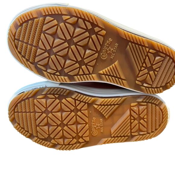 Converse Chuck Taylor All Star Berkshire Boot Easy-On TD 'Rust Pink'- Size 9 - Picture 6 of 6